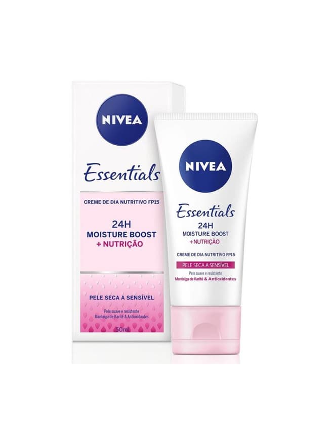 Producto Nivea Essentials 