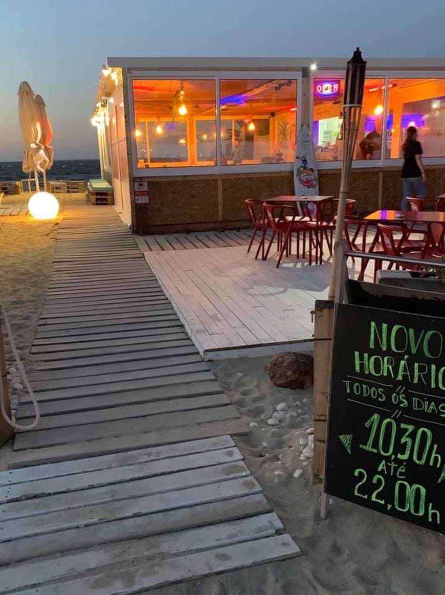 Restaurants Kimoa Beach Bar