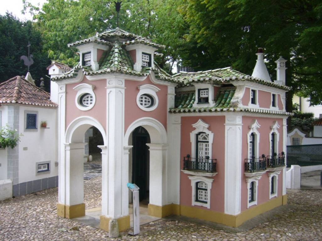 Place Portugal dos Pequeninos