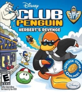 Videojuegos Club Penguin: Elite Penguin Force: Herbert's Revenge