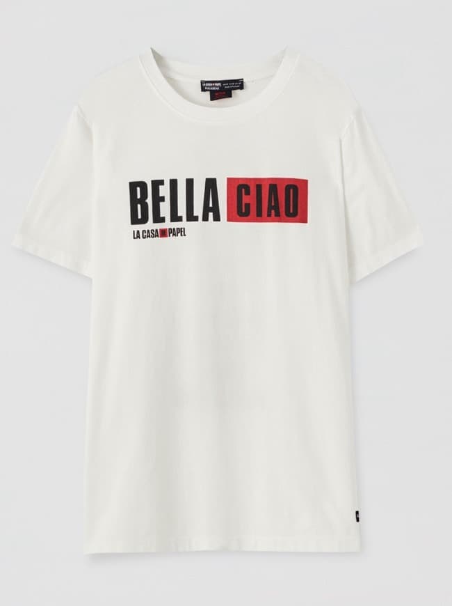 Product T-shirt Bella Ciao 