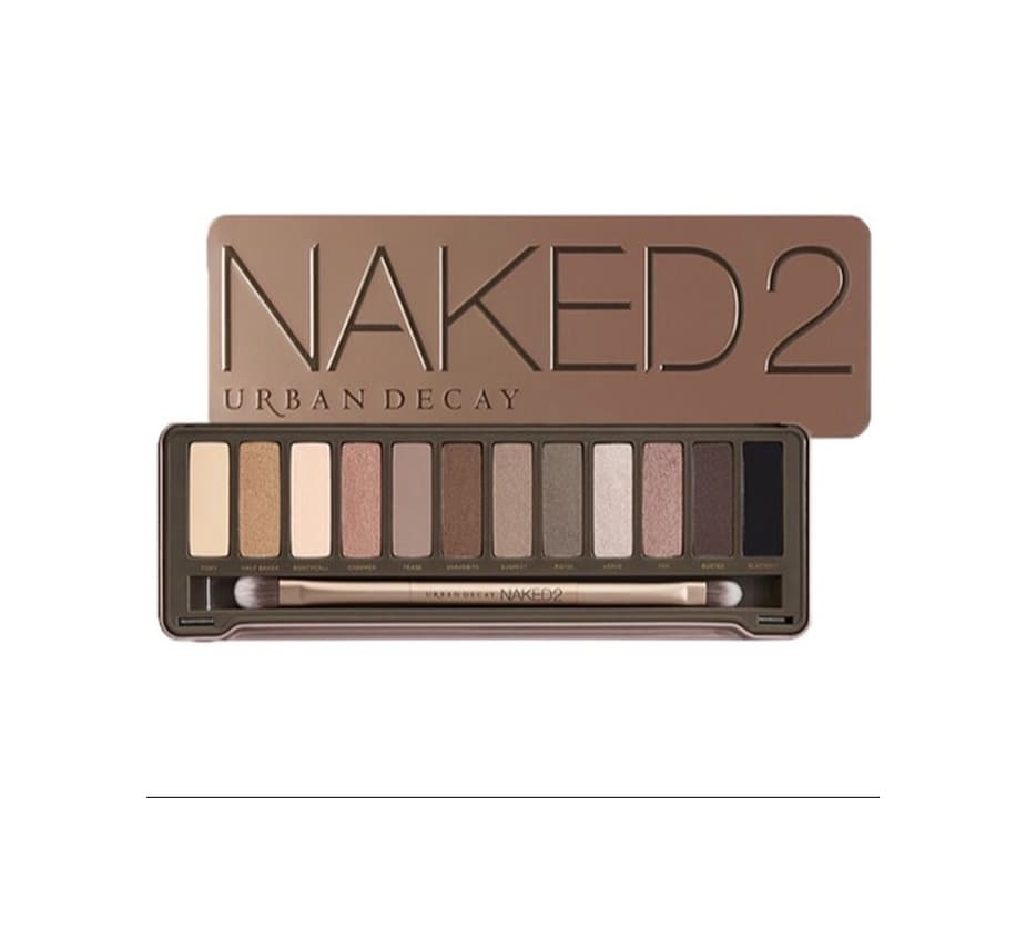 Producto Paleta Naked 2