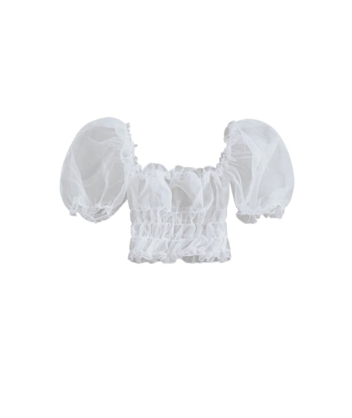 Producto ZAFUL Organza top 