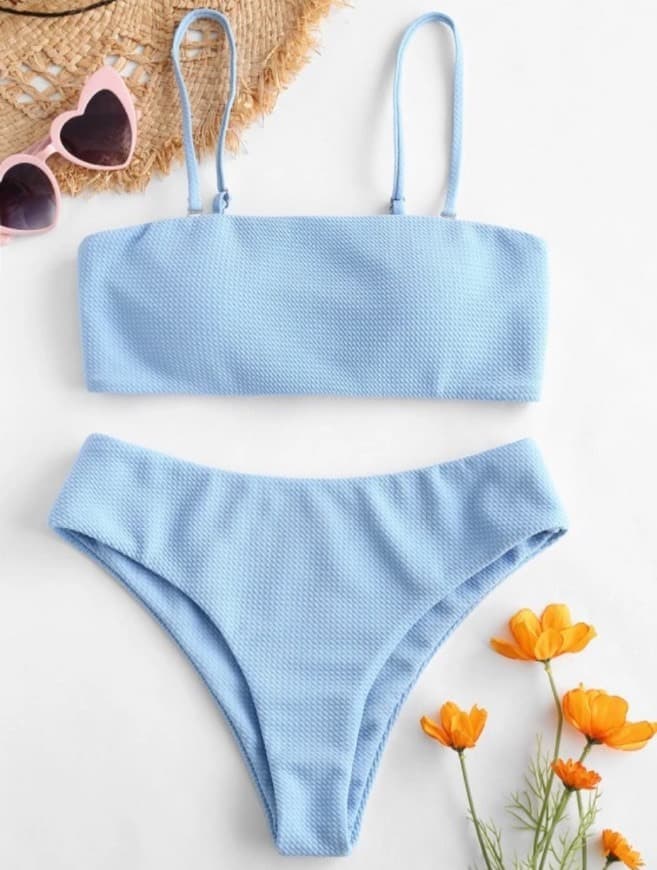 Product Bikini azul bebé 