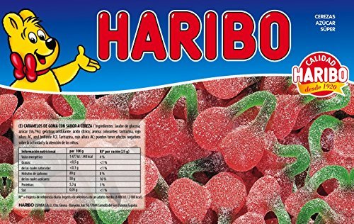 Producto Haribo