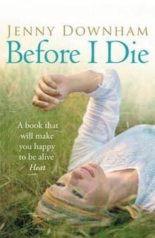 Libro Before I Die