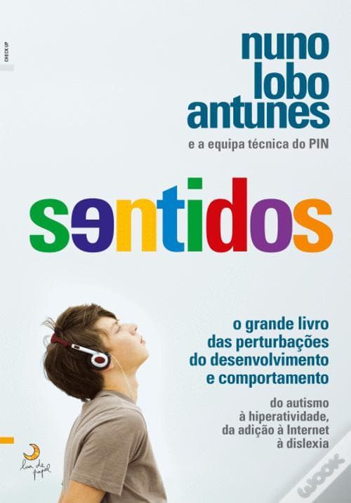 Libro Sentidos