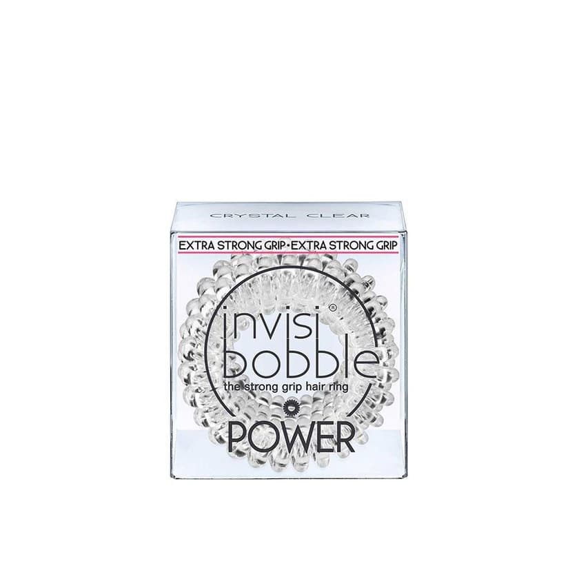 Producto Invisibobble power crystal clear 