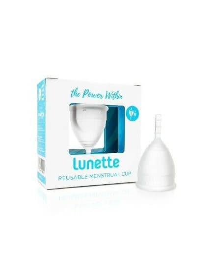 Producto Copo menstrual Lunette