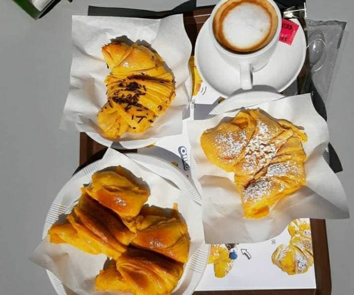 Restaurants Mixpão Matosinhos