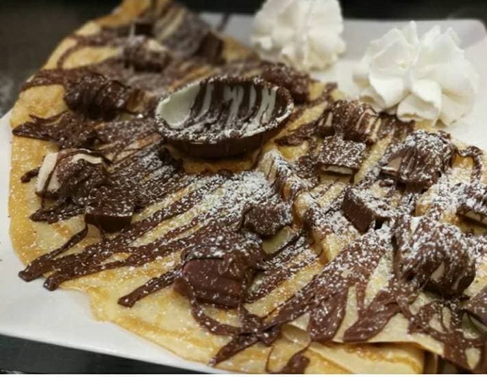 Restaurantes Crepe Mania