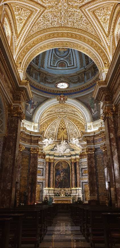 Lugar Igreja de Santo António dos Portugueses