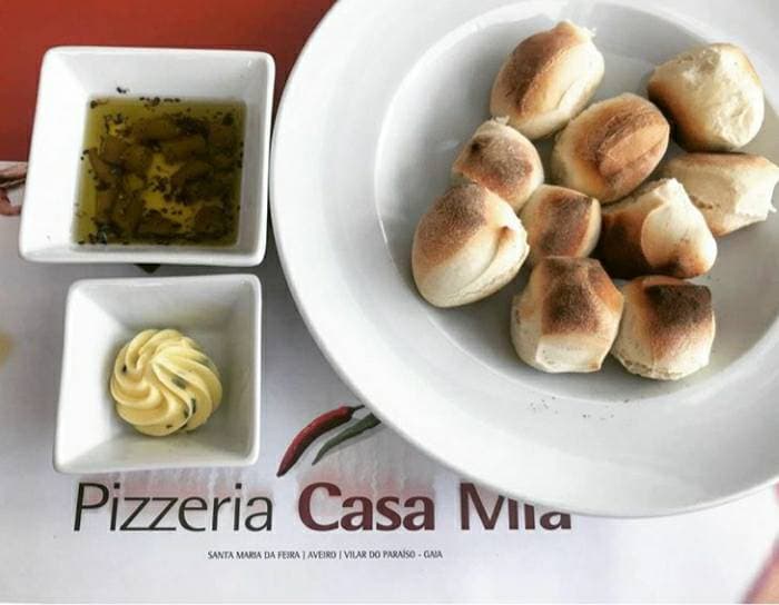 Restaurantes Pizzeria Casa Mia