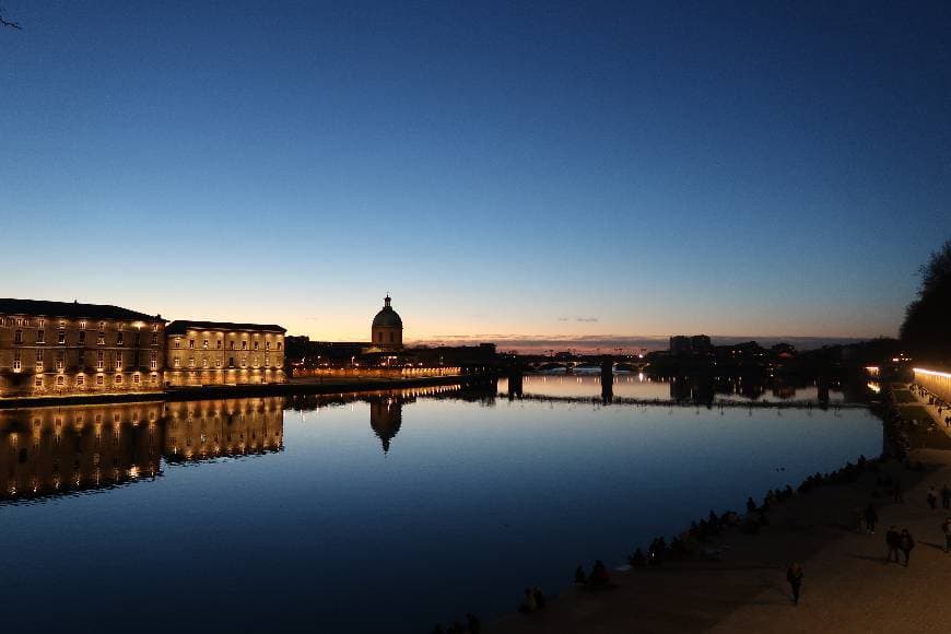 Lugar Pont Neuf