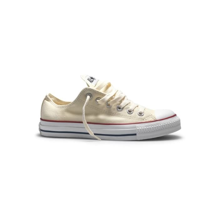 Moda Zapatillas Converse Chuck Taylor All Star Crema 44 Amarillo