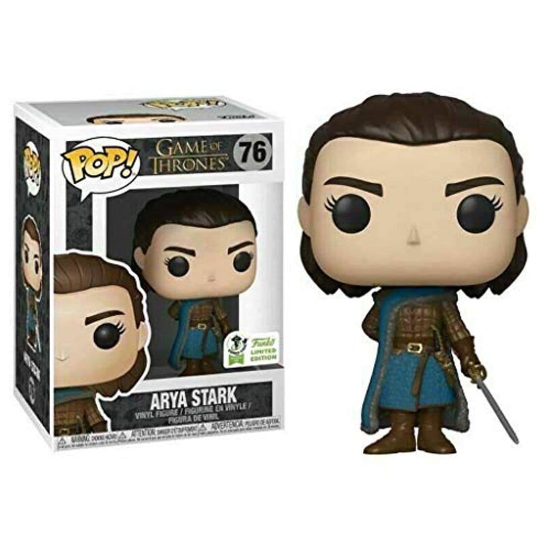 Producto CQ Juego de Tronos Pop Figura