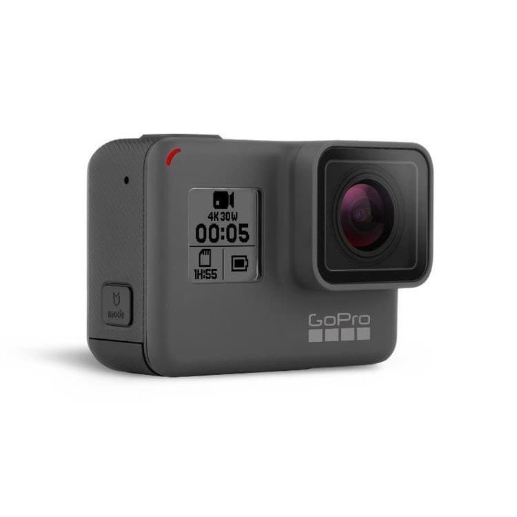 Moda GO PRO 5 BLACK