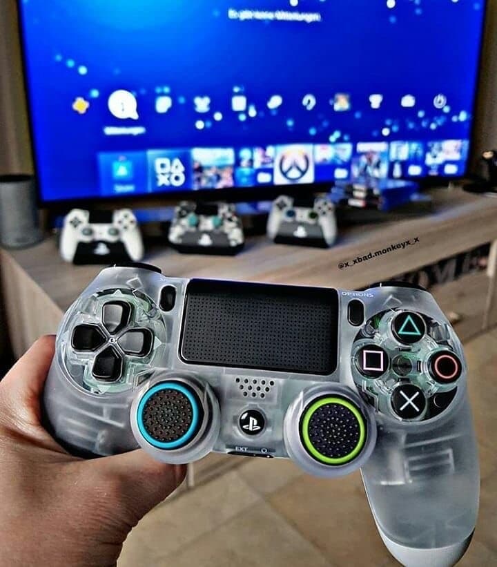 Moda PLAYSTATION 4