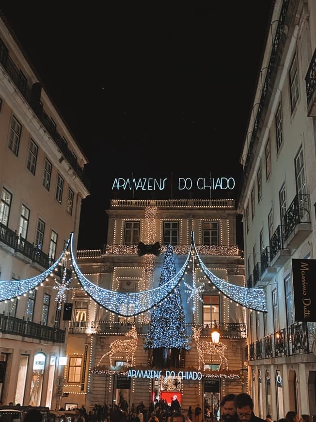 Place Armazéns do Chiado