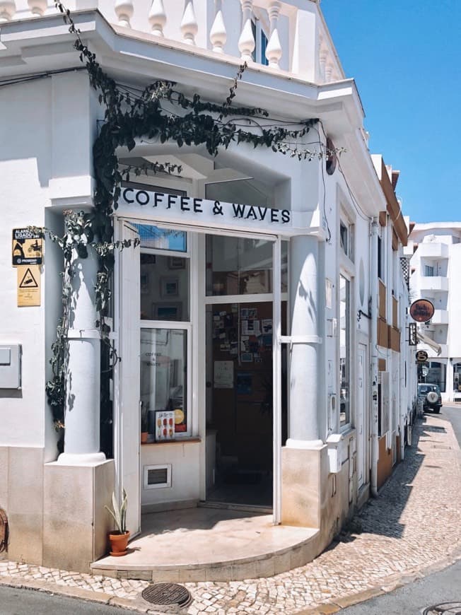 Restaurantes Coffee & Waves