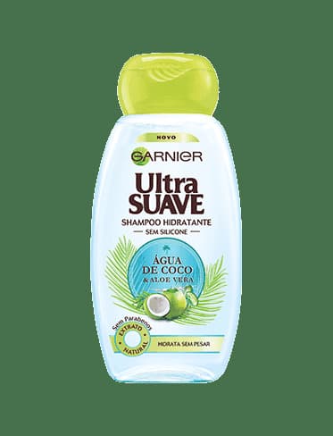 Producto Shampoo Água de Coco Ultra Suava