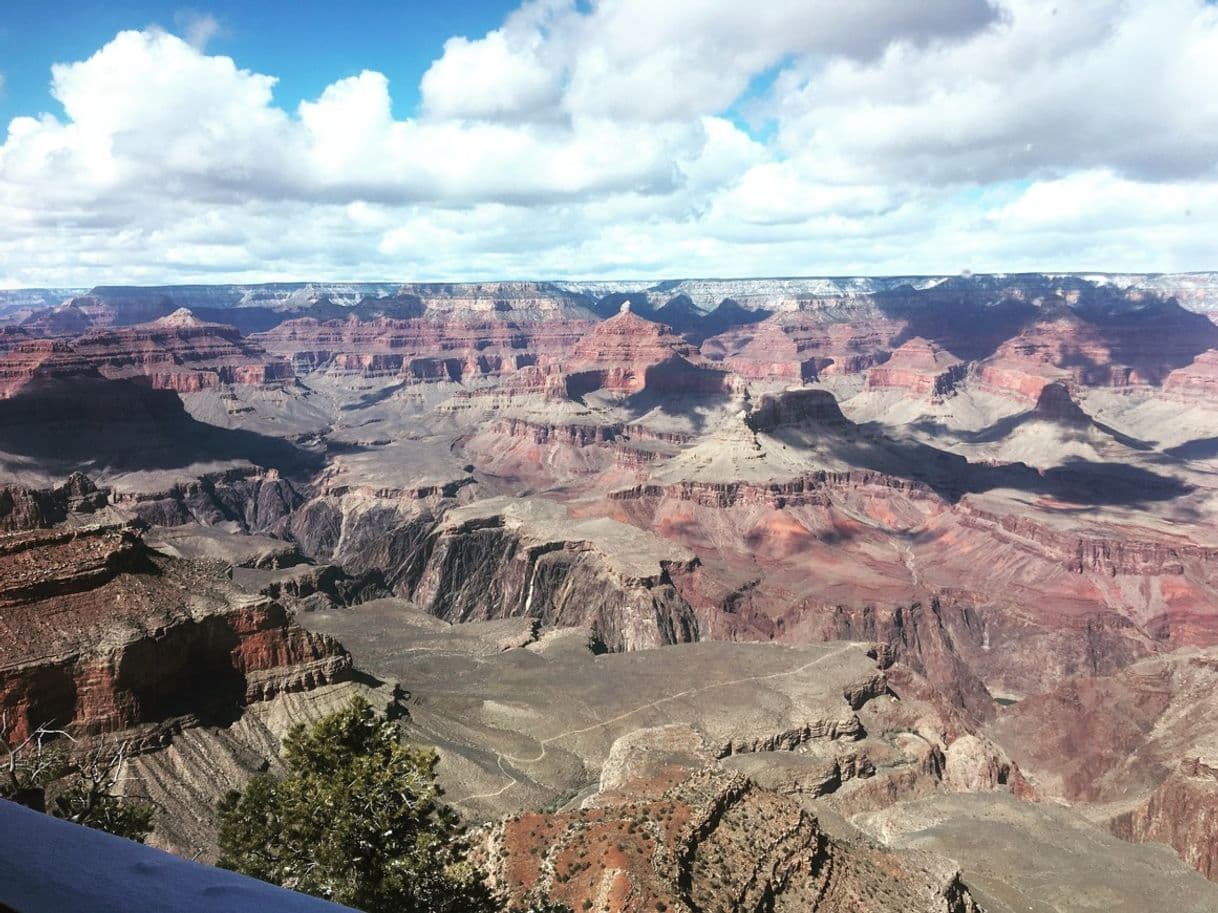 Lugar Grand Canyon