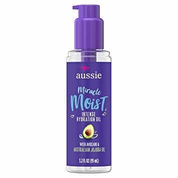 Moda Aussie Miracle Moist Intense Hydration Oil with Jojoba Oil