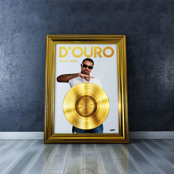 Music D'Ouro - Deejay Telio