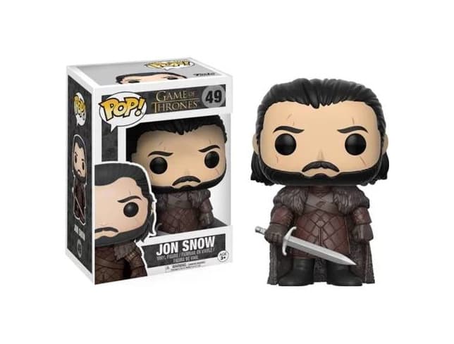 Product Jon Snow pop 