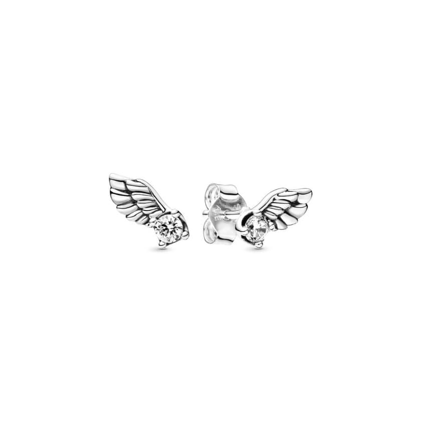 Product Brincos Sparkling Angel Wing