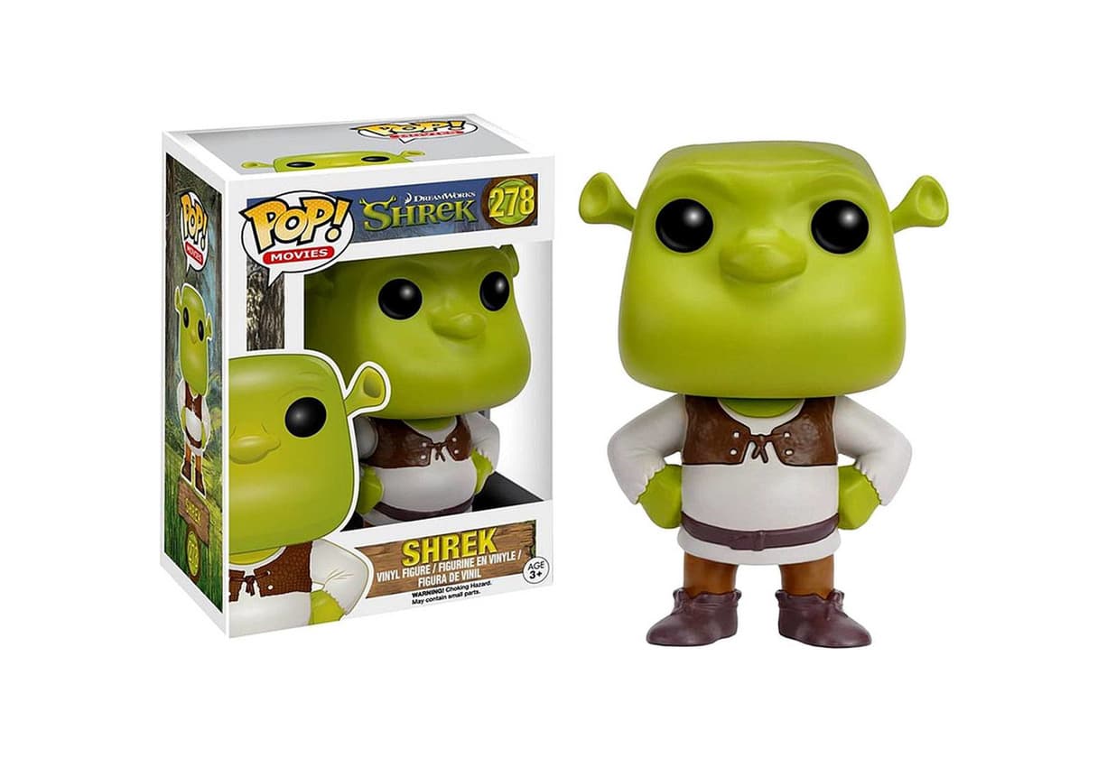 Product Shrek pop