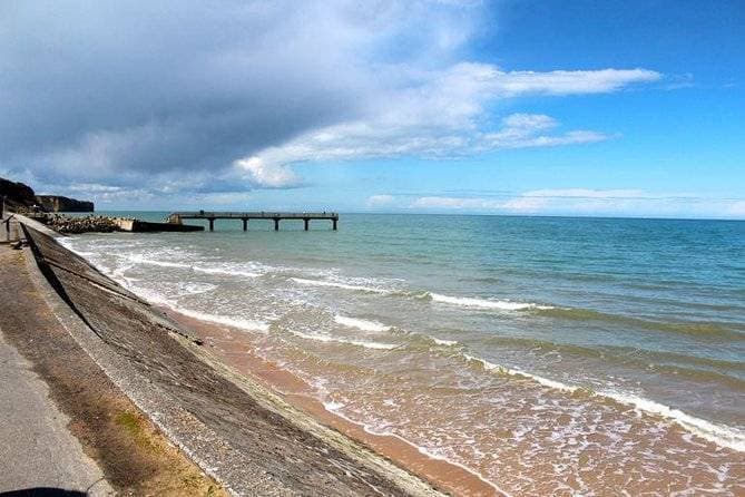 Lugar Normandy Beach