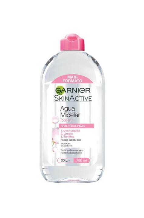 Product Água Micelar Garnier 