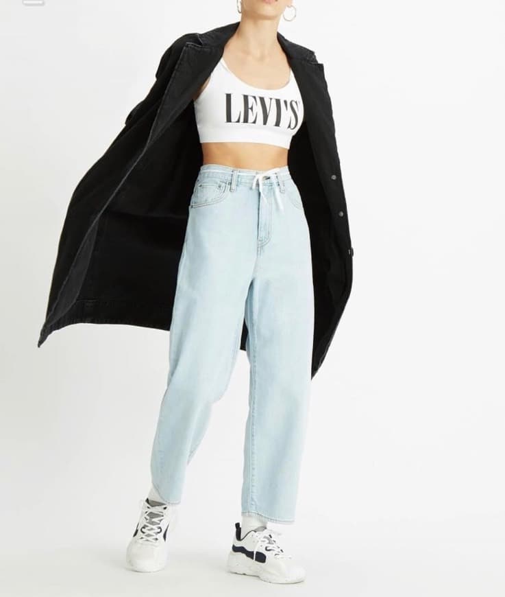 Moda LEVI’s ballon