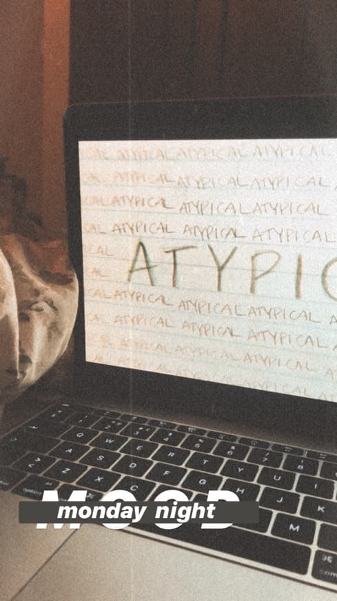 Serie Atypical