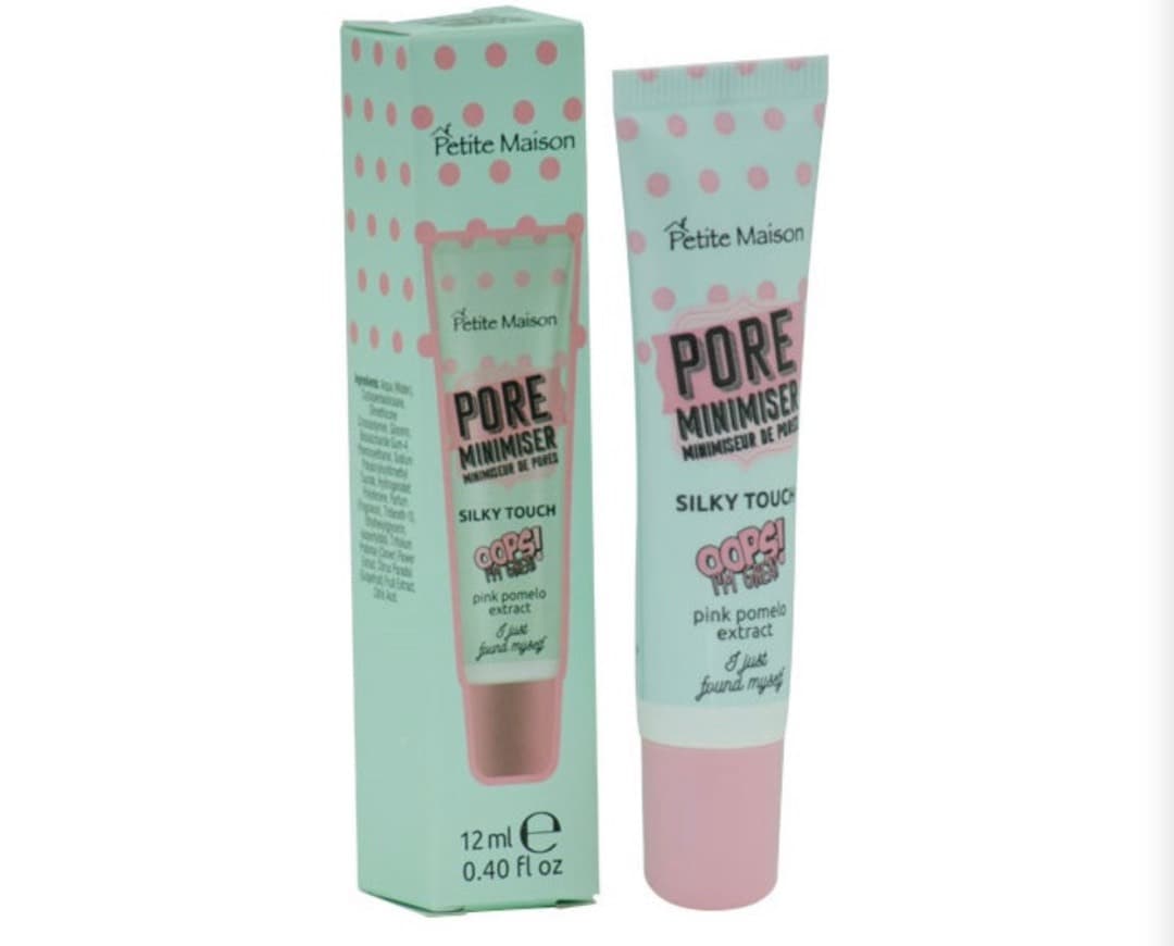 Fashion Pore minimizer