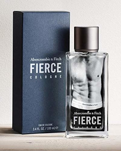 Belleza Abercrombie & Fitch Fierce Eau de Cologne 100 ml