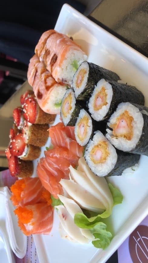 Restaurants Sushicome (Saldanha)