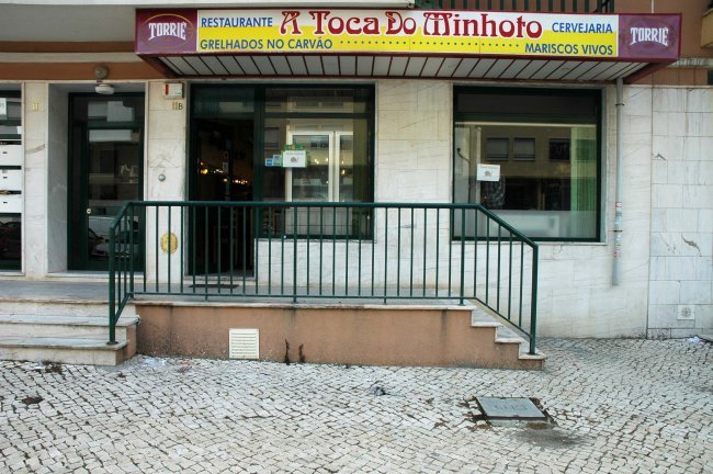 Restaurantes A Toca do Minhoto