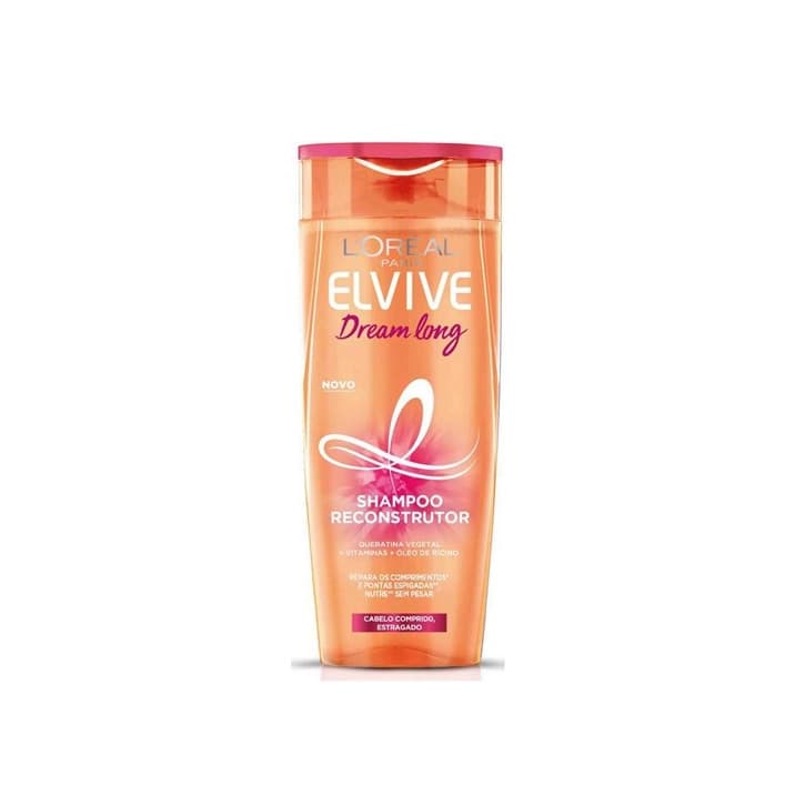 Product Shampoo Elseve-Dream Long