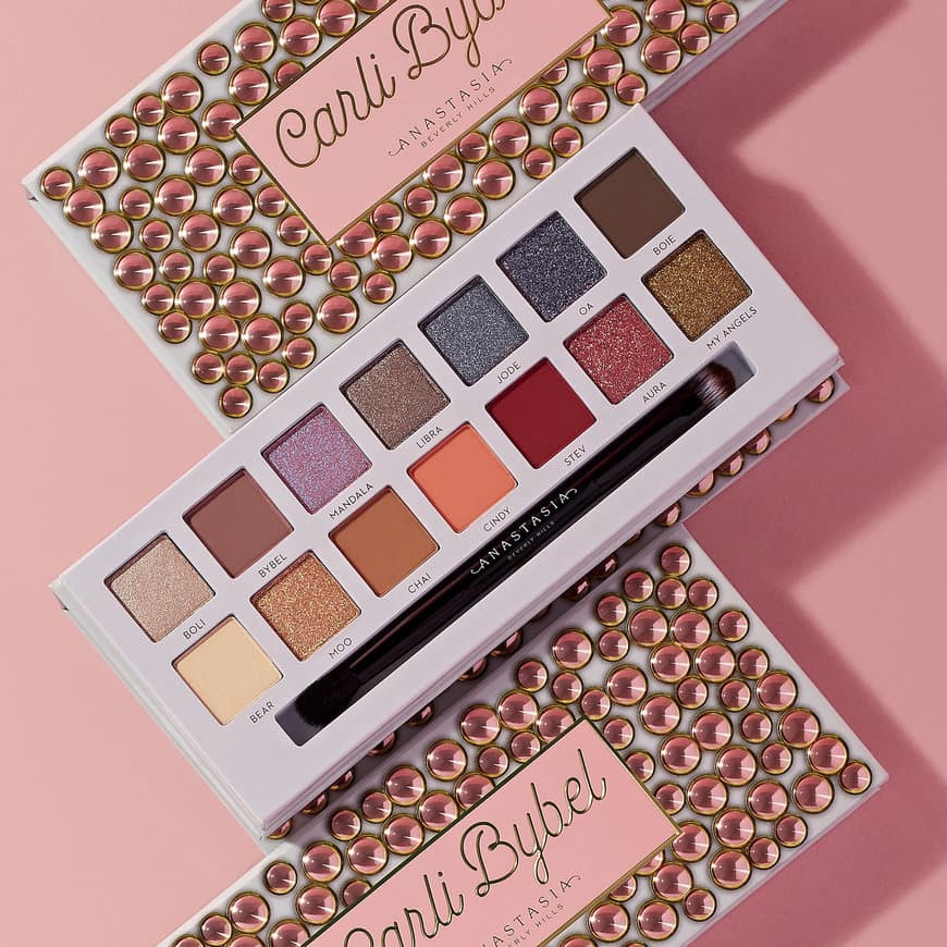 Product Anastasia Beverly Hills Carli Bybel Palette