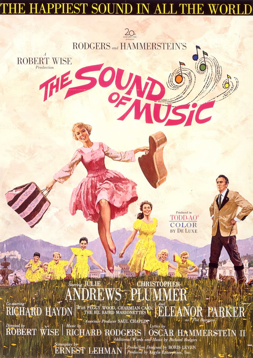 Movie The Sound of Music