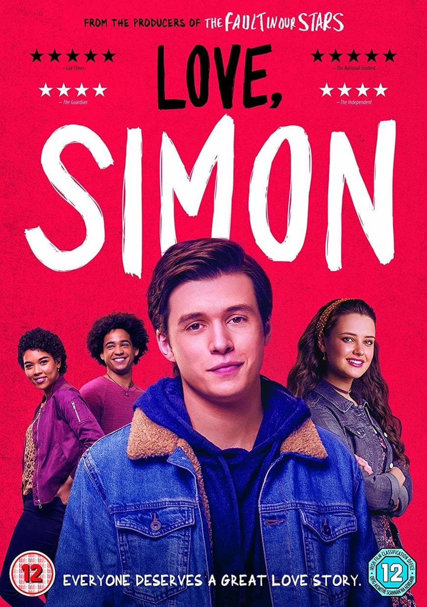 Película Love, Simon