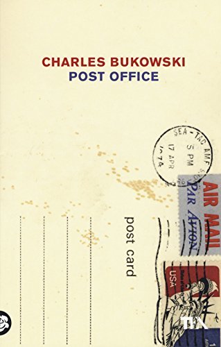 Book Post Office