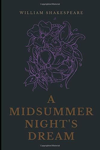 Book A Midsummer Night's Dream