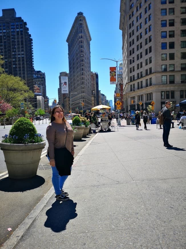 Lugar Edificio Flatiron