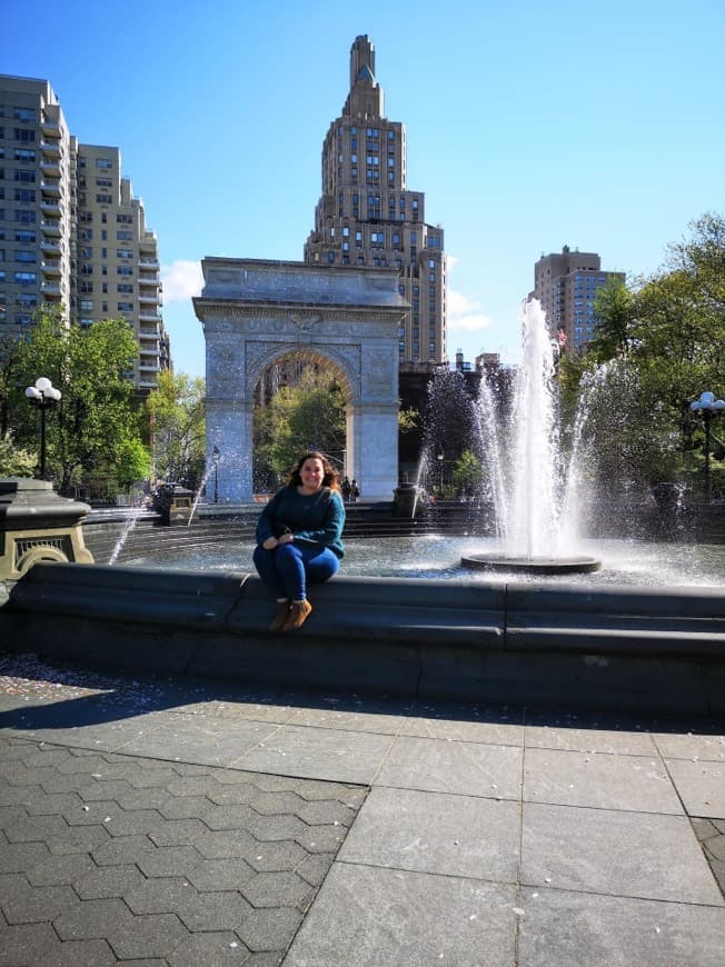 Lugar Washington Square Park