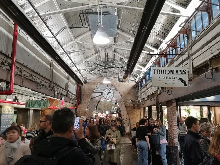 Lugar Chelsea Market