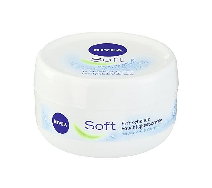 Belleza Nivea Soft Crema