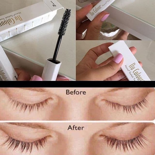 Producto Nu Colour- Nutriol eyelash treatment 